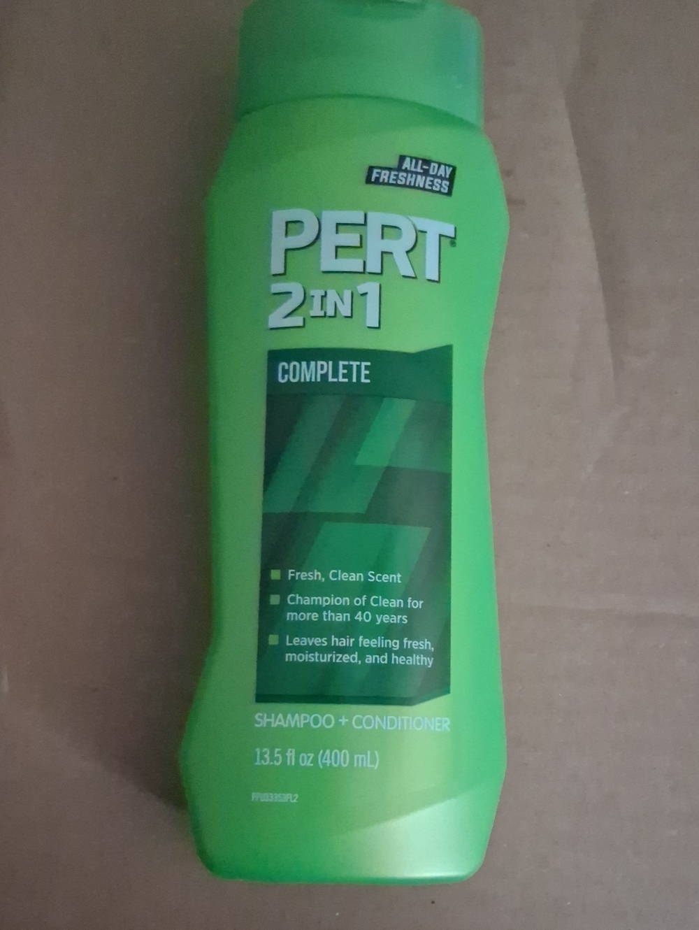 2 in 1 Complete Green Shampoo + Conditioner